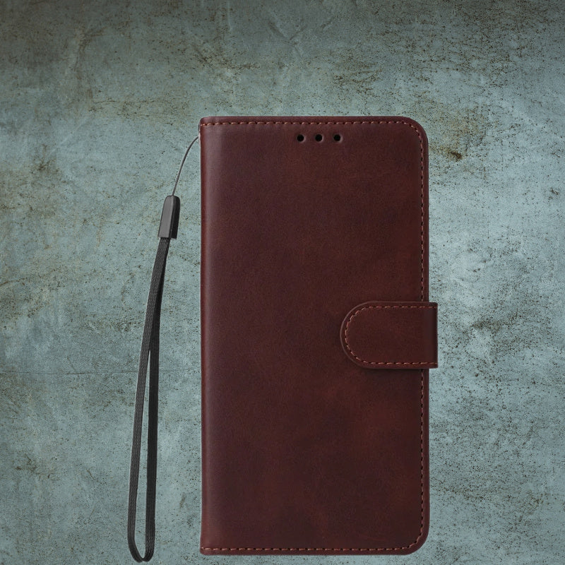 Samsung Galaxy S25 Ultra Case Wallet Leather  Phone Cover, s25ultra   غلاف انيق سامسونج