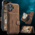 iPhone 17 Case  غلاف انيق ومحفظه جلد ايفون 17