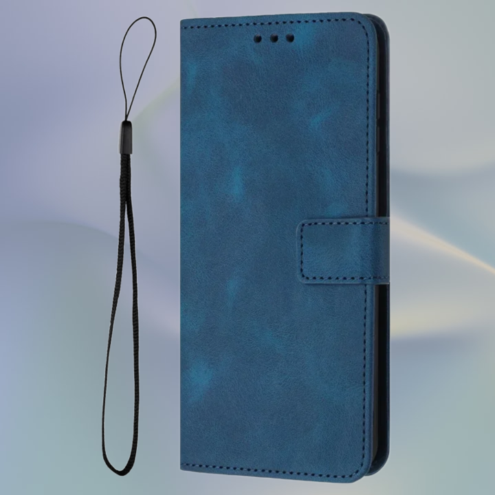 Samsung Galaxy S25 / S24 Phone Stand Cover Case Leather Solid Color Phone Shell ,s25/s24 غلاف سامسونج